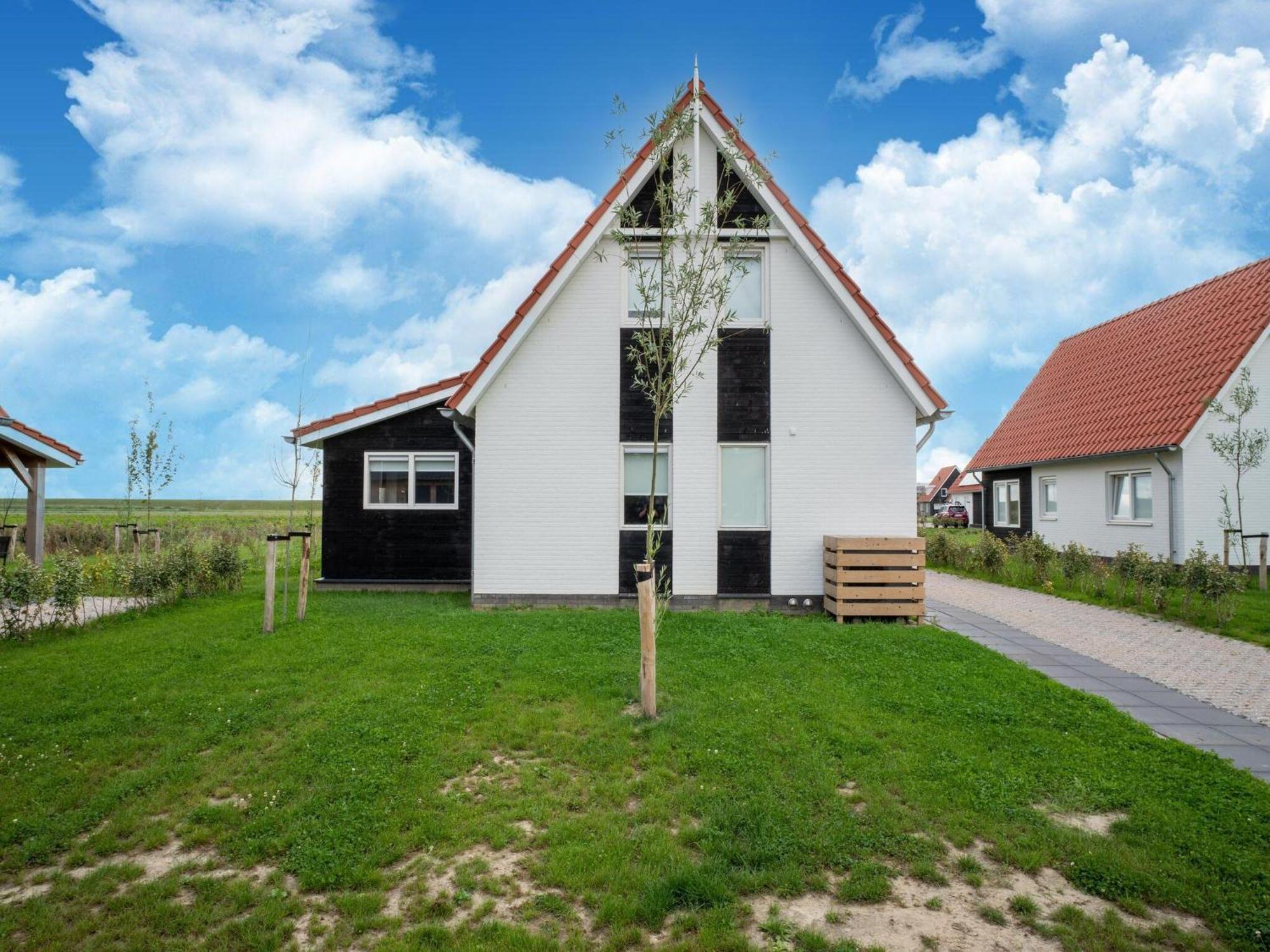 Holiday Home In Scherpenisse المظهر الخارجي الصورة