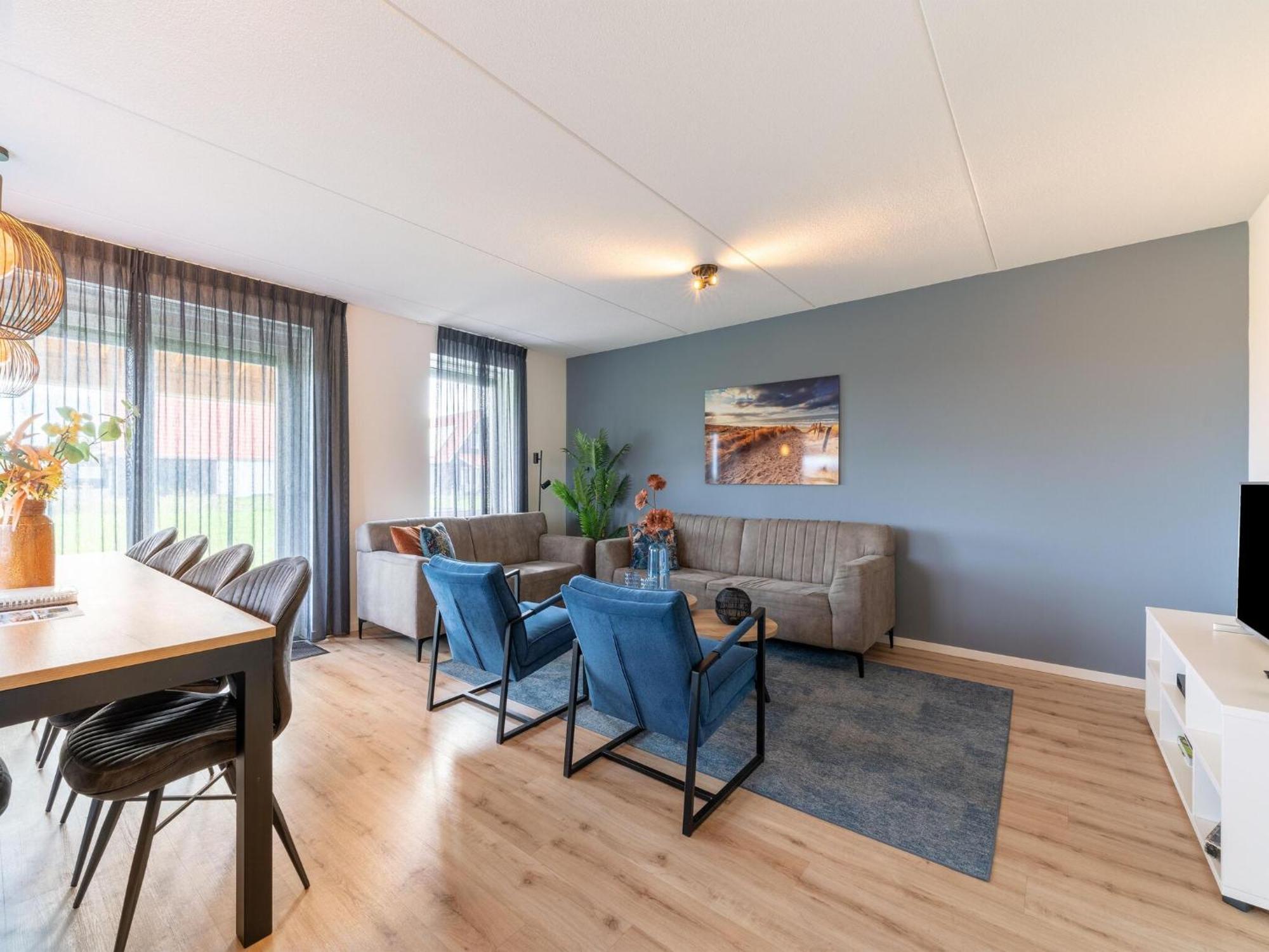 Holiday Home In Scherpenisse المظهر الخارجي الصورة