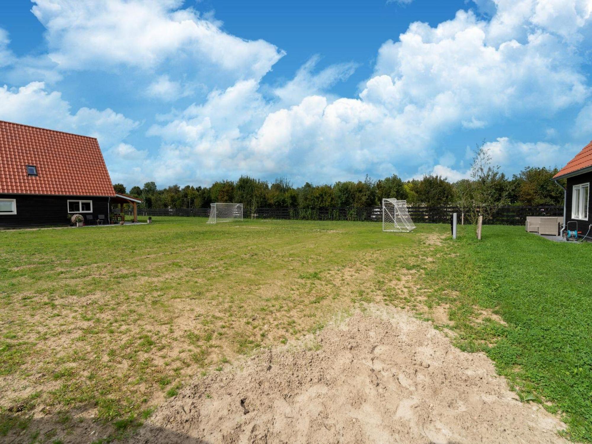 Holiday Home In Scherpenisse المظهر الخارجي الصورة