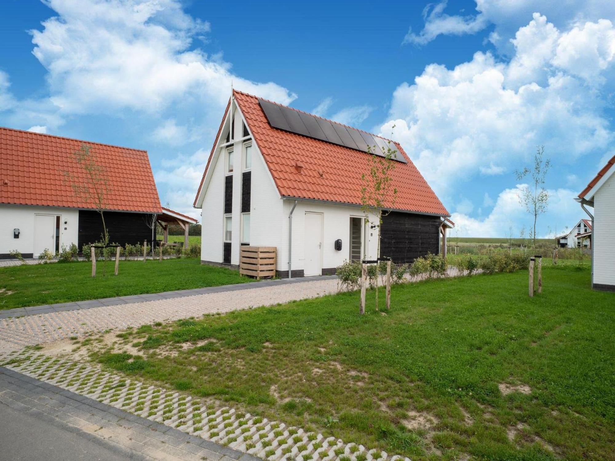 Holiday Home In Scherpenisse المظهر الخارجي الصورة