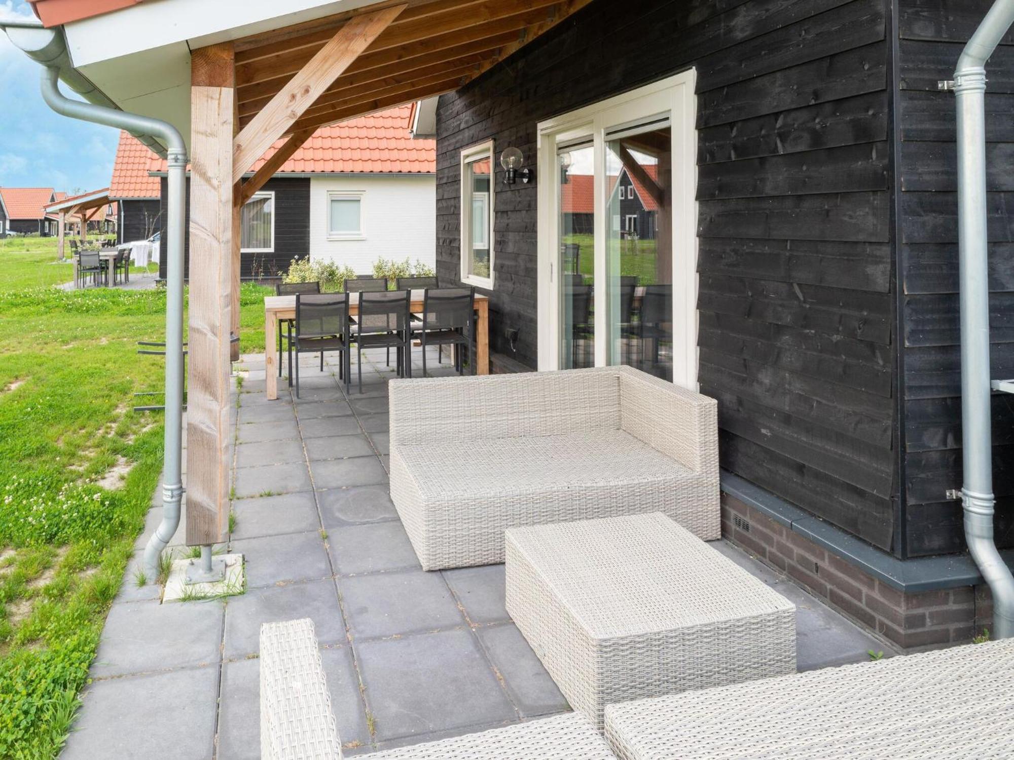 Holiday Home In Scherpenisse المظهر الخارجي الصورة