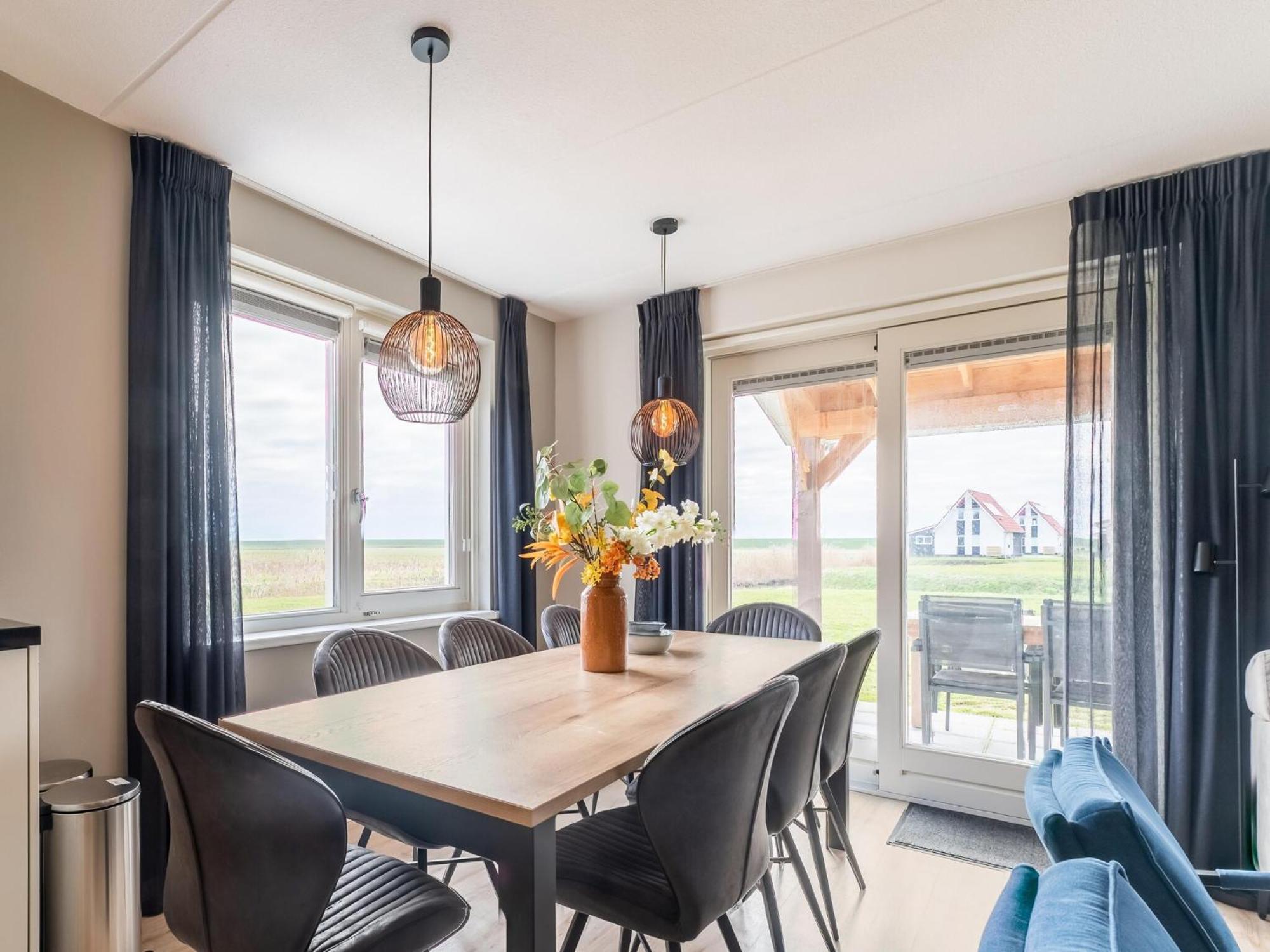Holiday Home In Scherpenisse المظهر الخارجي الصورة