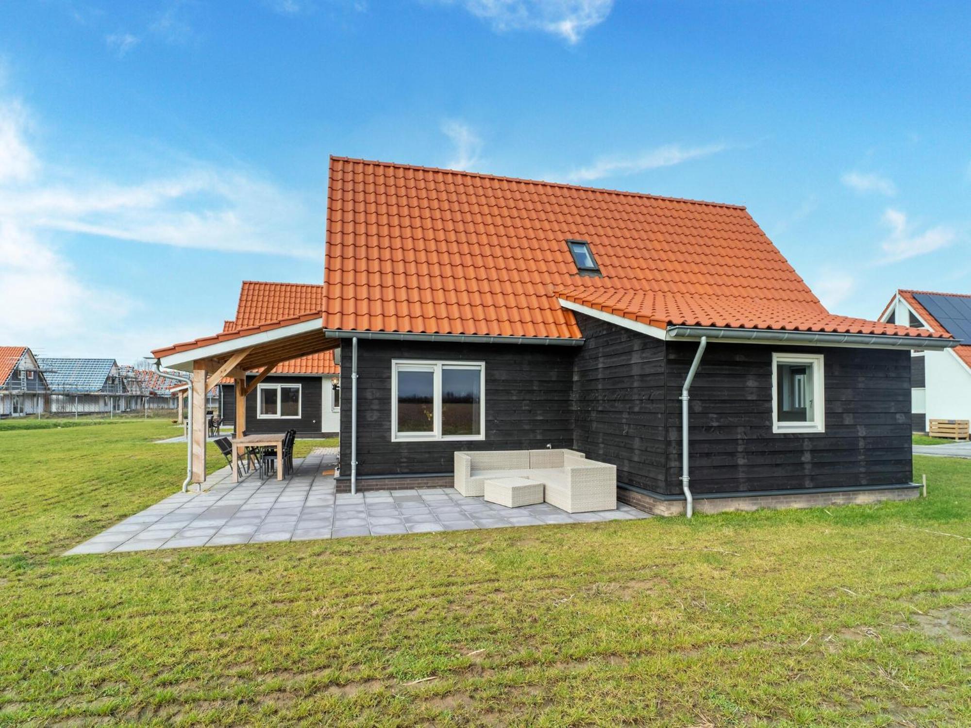 Holiday Home In Scherpenisse المظهر الخارجي الصورة