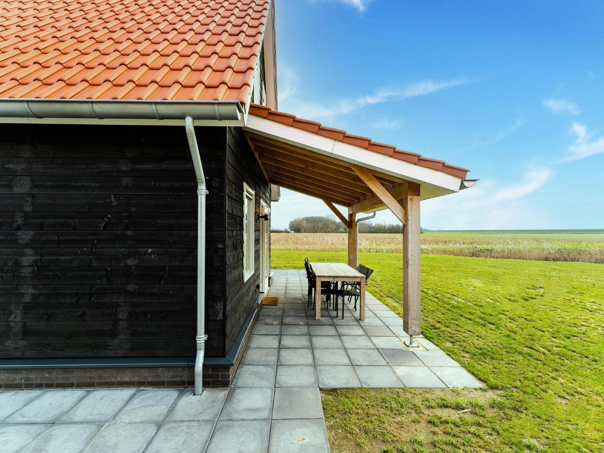 Holiday Home In Scherpenisse المظهر الخارجي الصورة