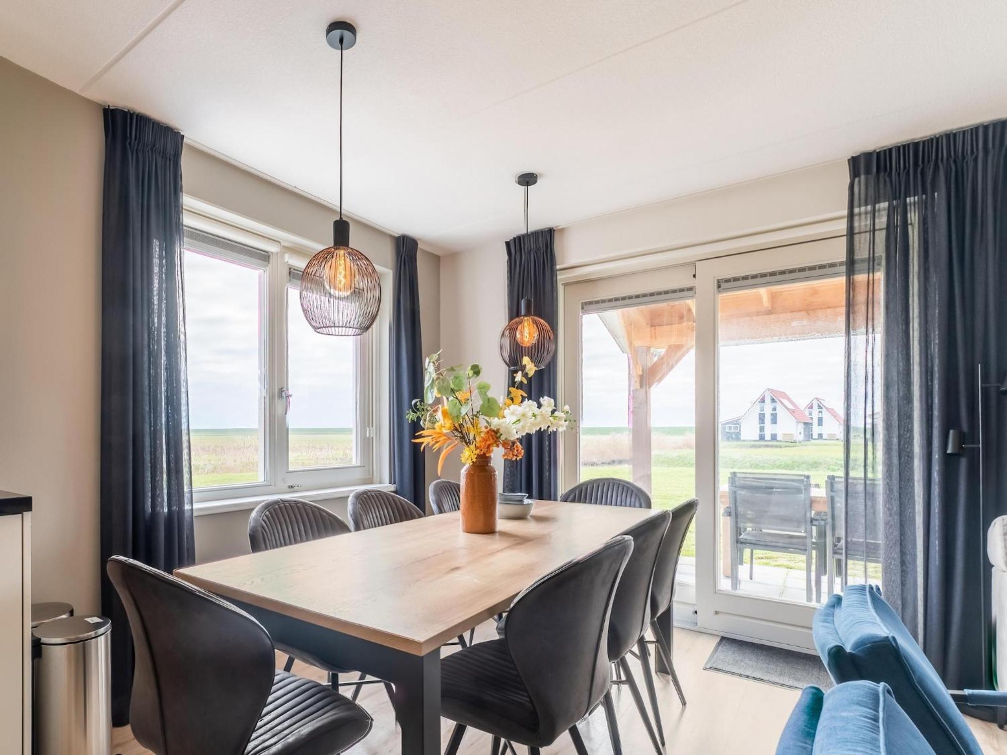 Holiday Home In Scherpenisse المظهر الخارجي الصورة