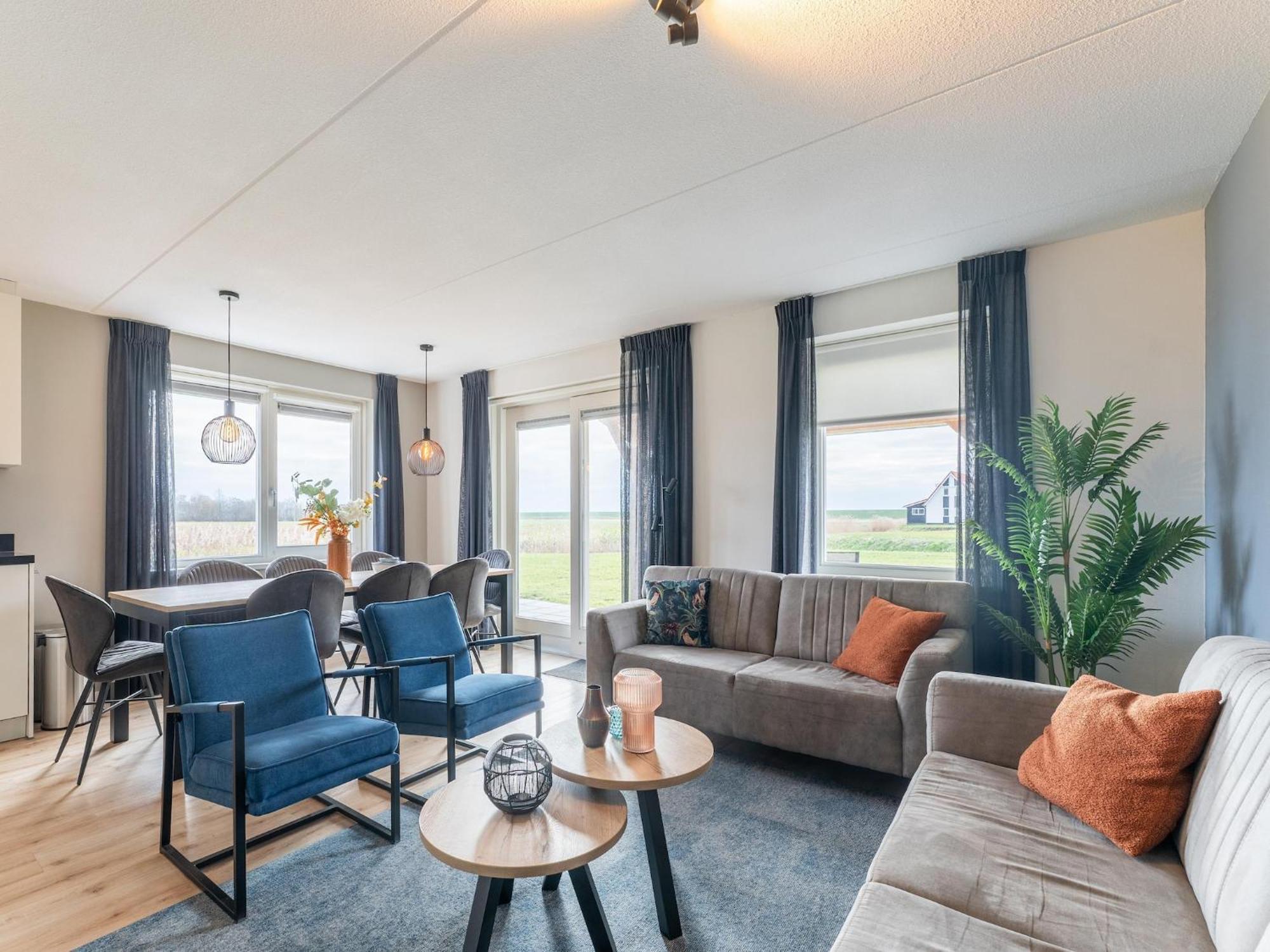 Holiday Home In Scherpenisse المظهر الخارجي الصورة
