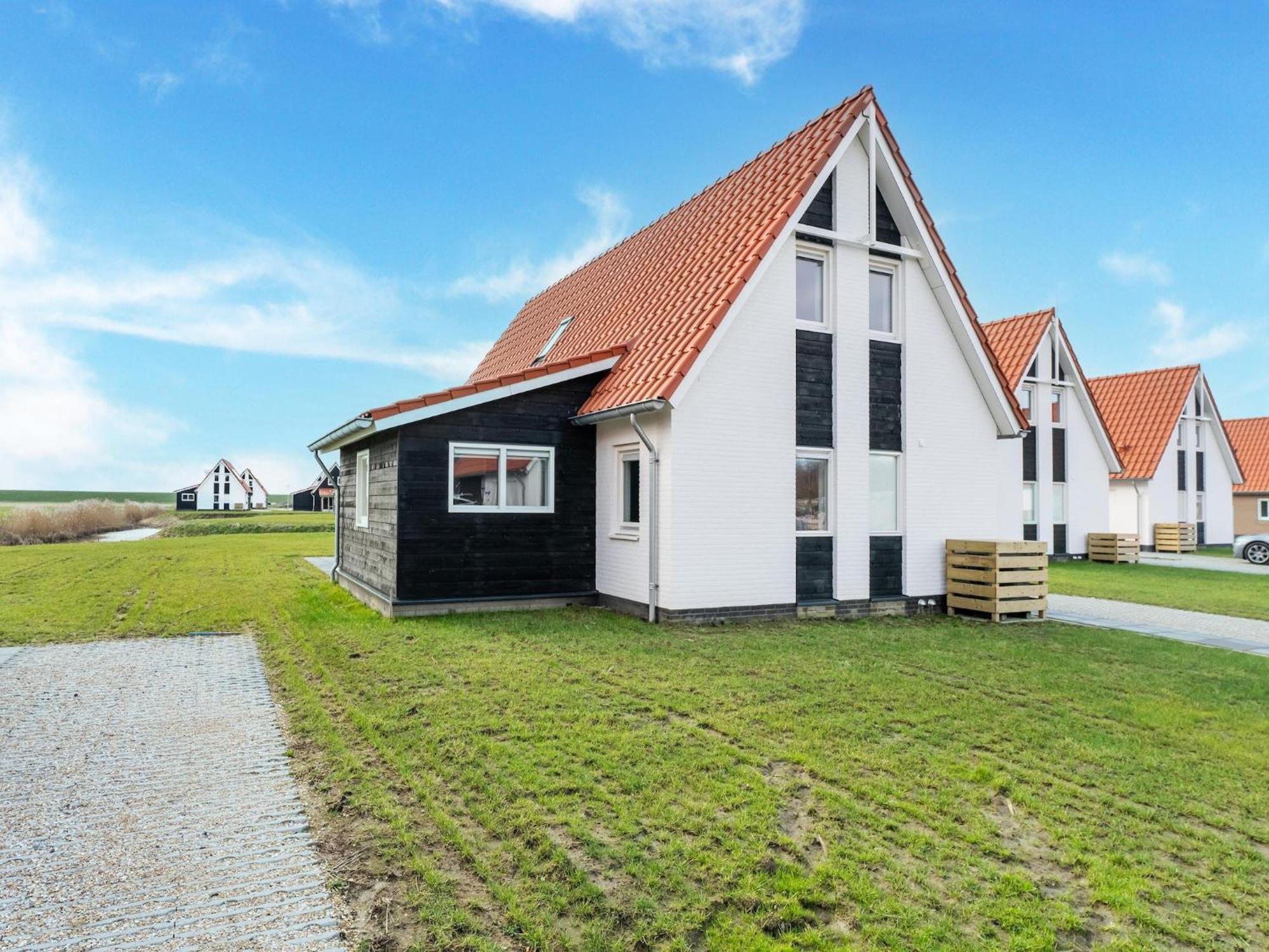Holiday Home In Scherpenisse المظهر الخارجي الصورة