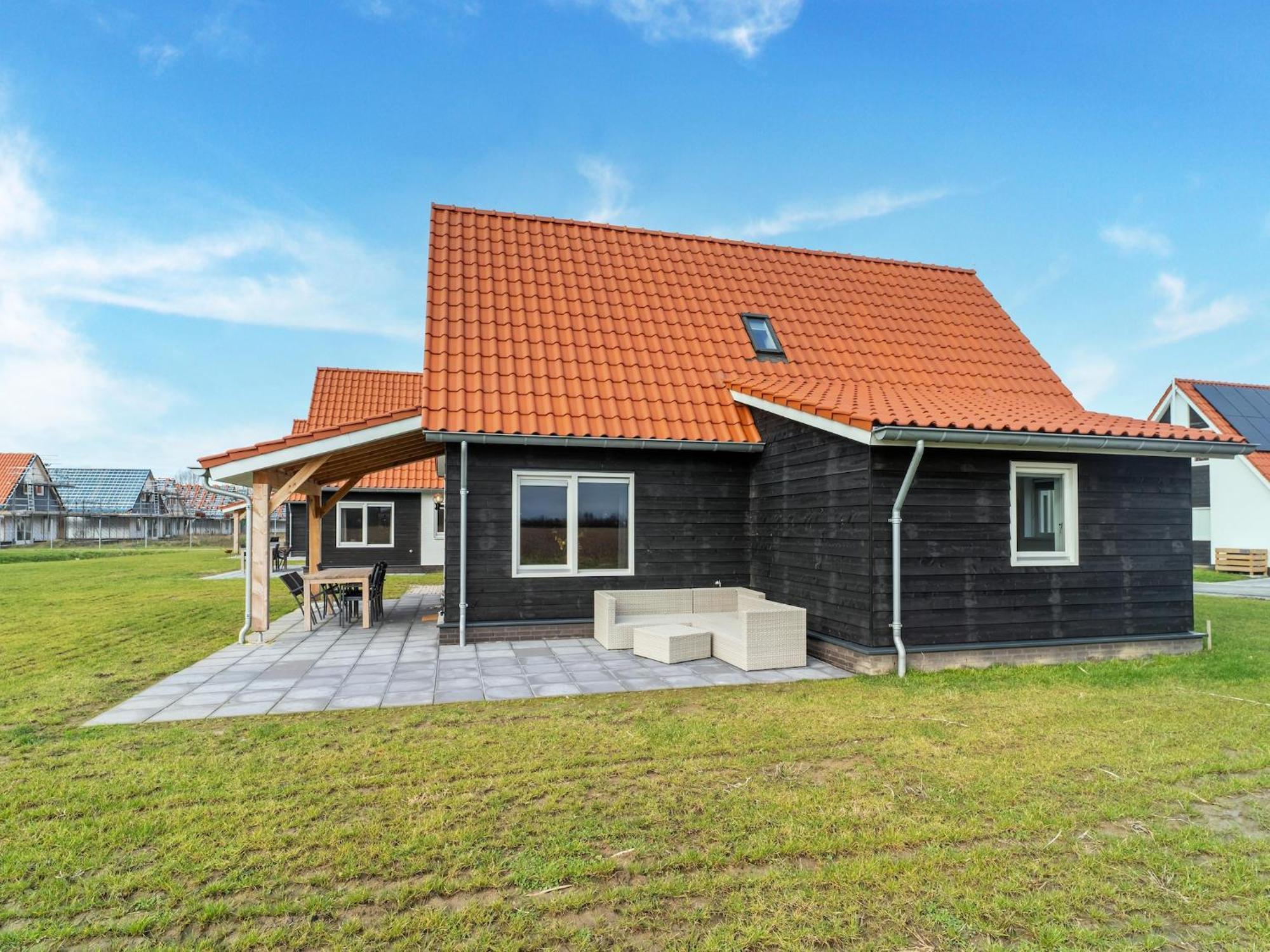 Holiday Home In Scherpenisse المظهر الخارجي الصورة
