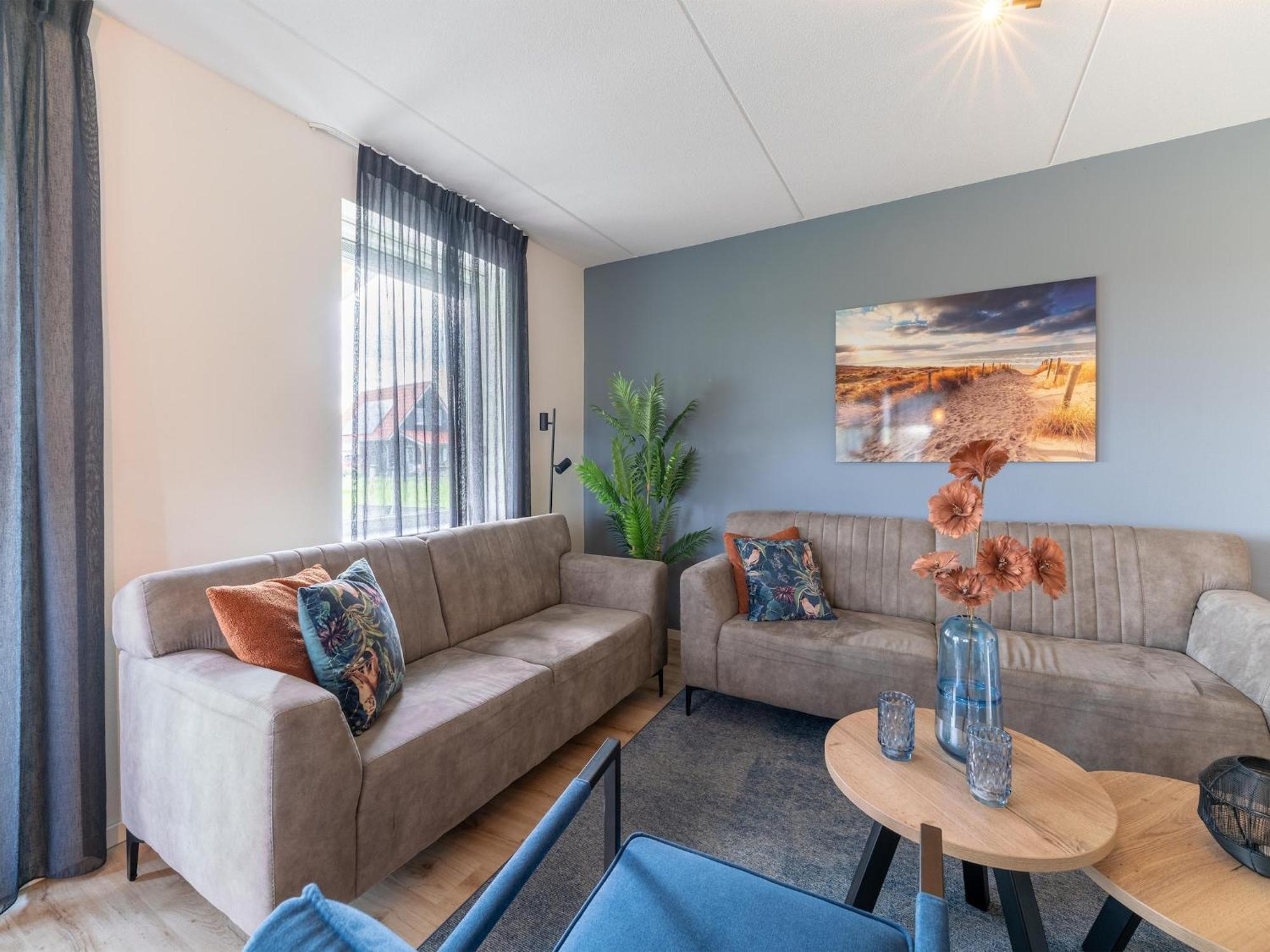 Holiday Home In Scherpenisse المظهر الخارجي الصورة