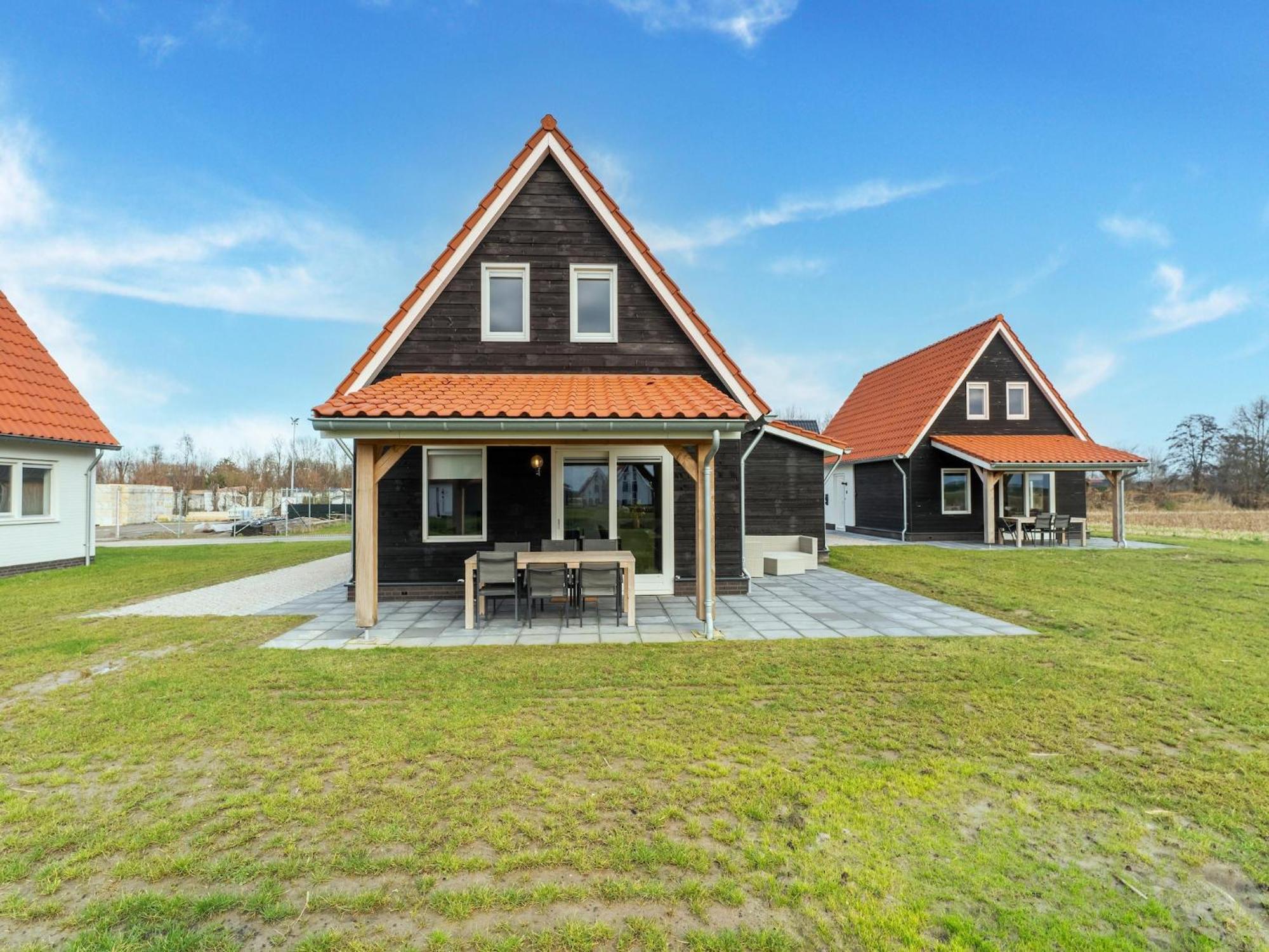 Holiday Home In Scherpenisse المظهر الخارجي الصورة
