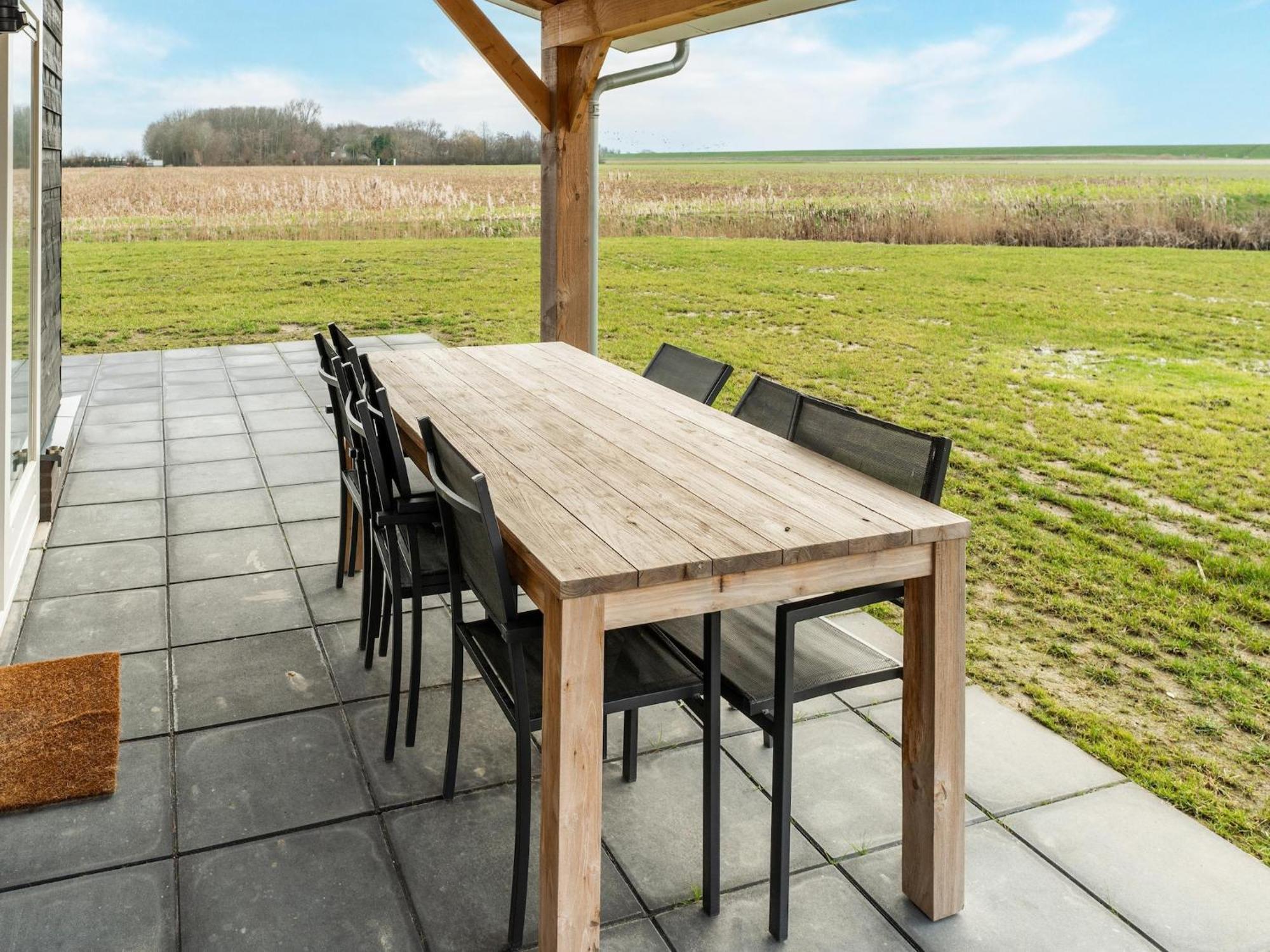 Holiday Home In Scherpenisse المظهر الخارجي الصورة